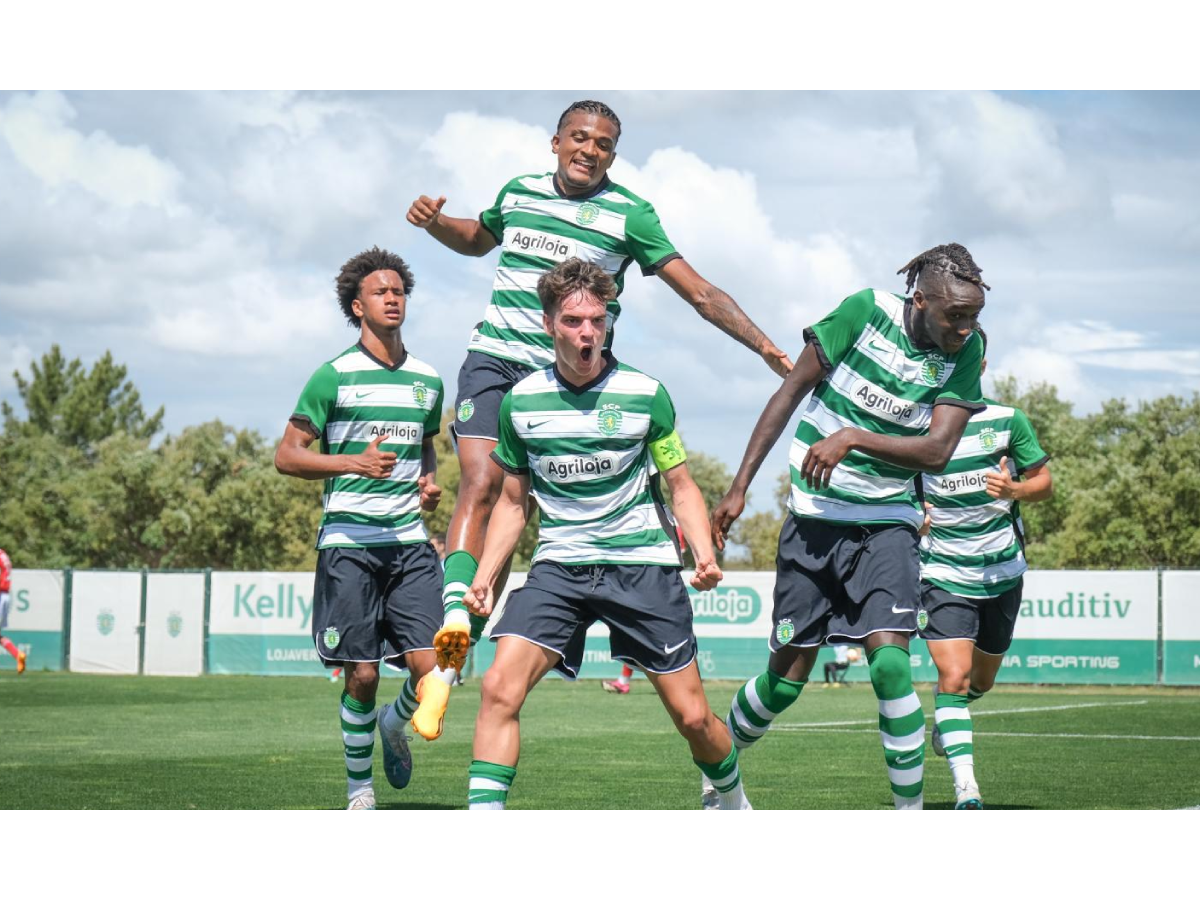 Sporting-Benfica decide título feminino