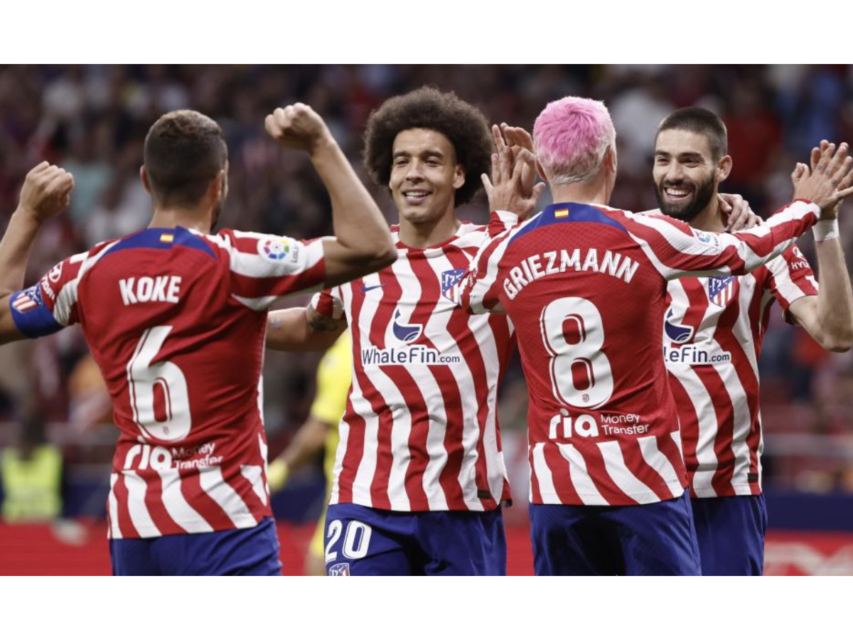 Atlético de Madrid abre 3 a 0, mas deixa Espanyol empatar e perde  vice-liderança