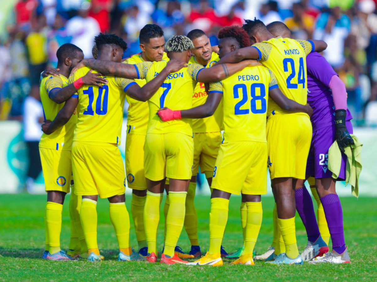 Petro de Luanda autorizado a jogar Supertaça africana no Estádio