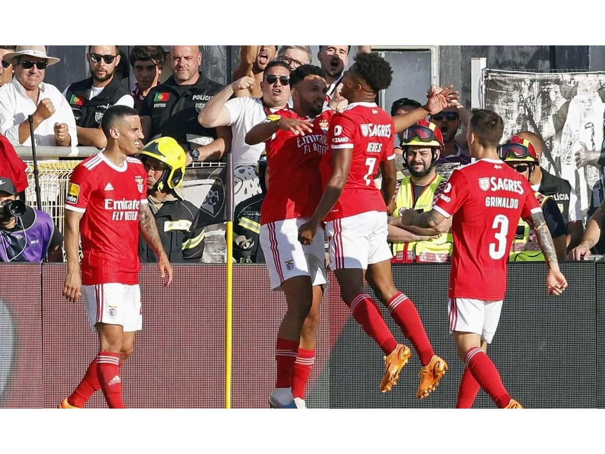 Benfica pode ser campeão este domingo? As contas da Liga a três