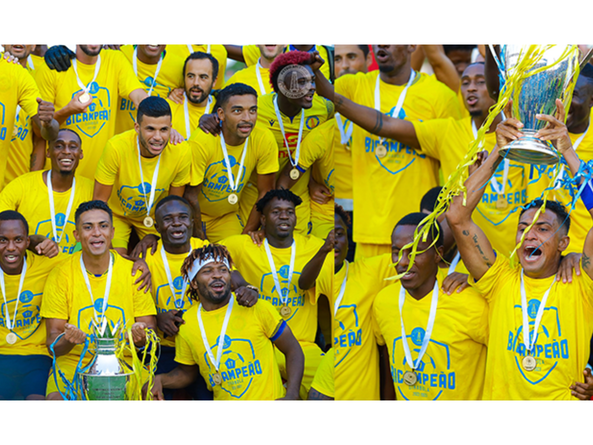 Petro de Luanda de Alexandre Santos inicia 'Champions' africana com vitória  folgada - Angola - Jornal Record
