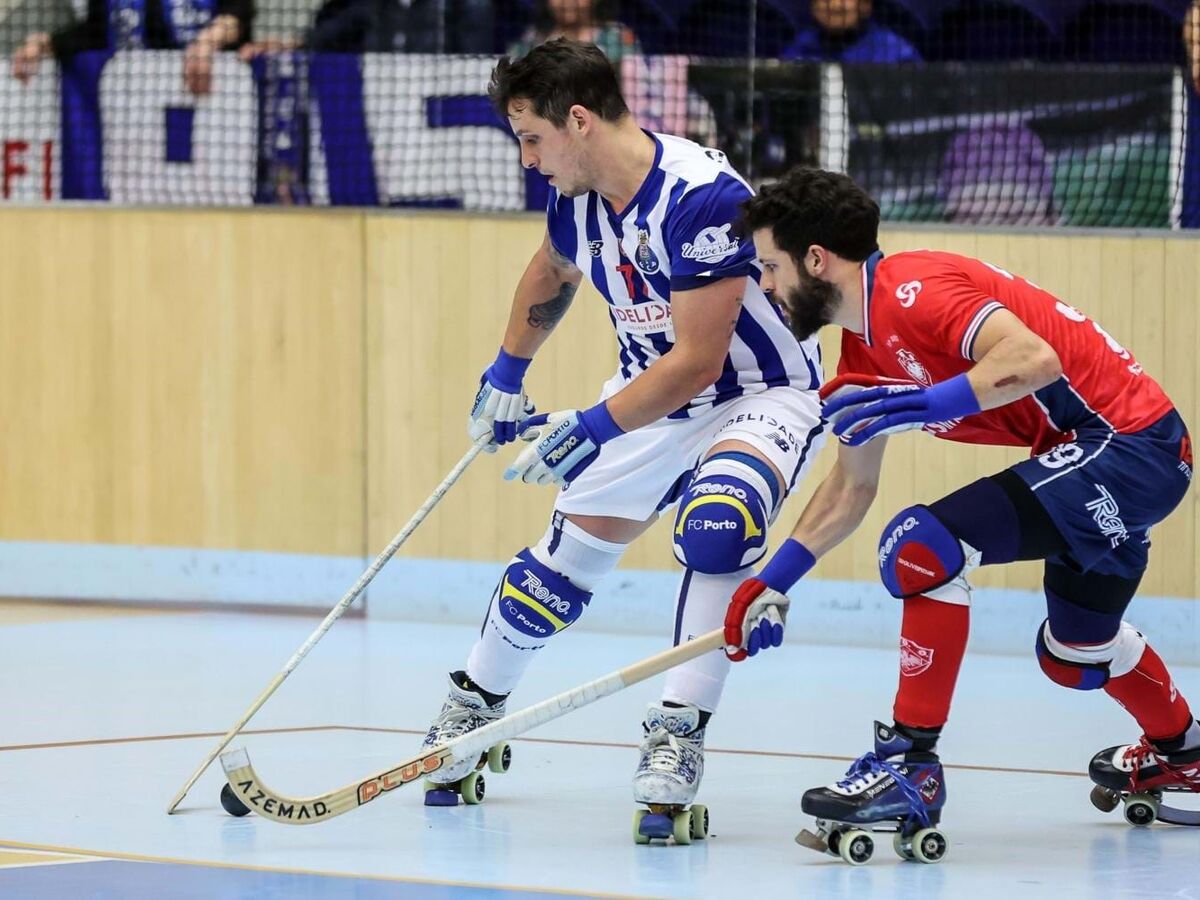 Hóquei em patins: já são conhecidos os finalistas da Taça, houve surpresa  nas meias-finais - SIC Notícias