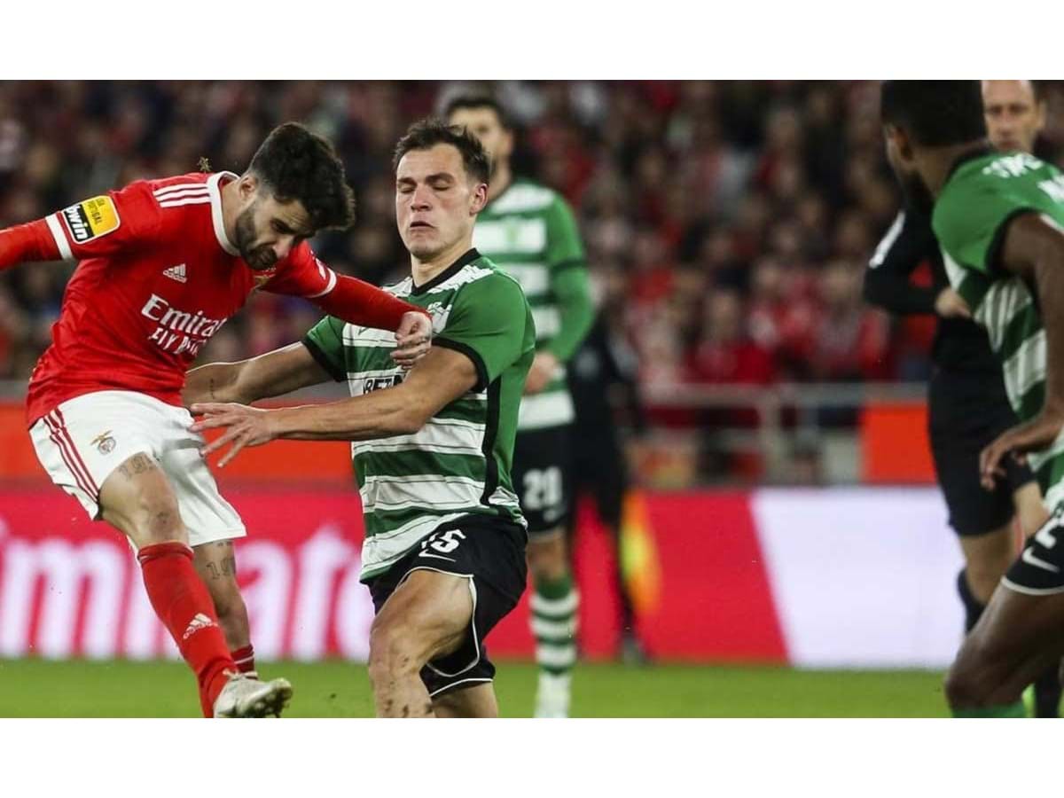 Antevisão Benfica 🆚 Sporting  Dérbi a escaldar para a águia