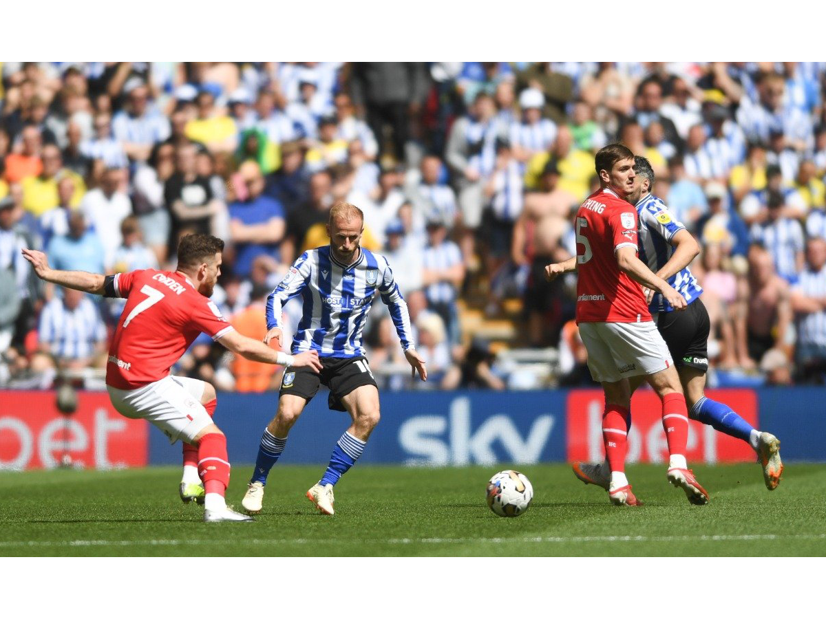 Incrível: Sheffield Wednesday na final do playoff da League One