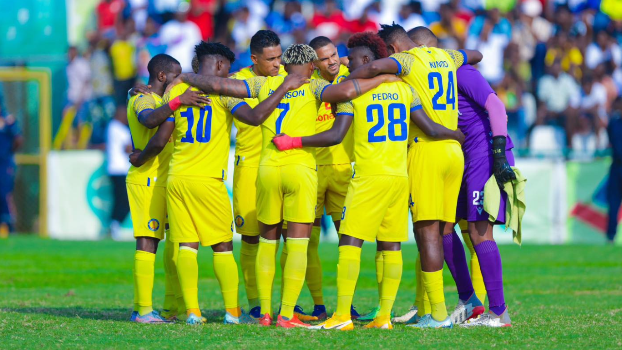 Petro de Luanda autorizado a jogar Supertaça africana no Estádio