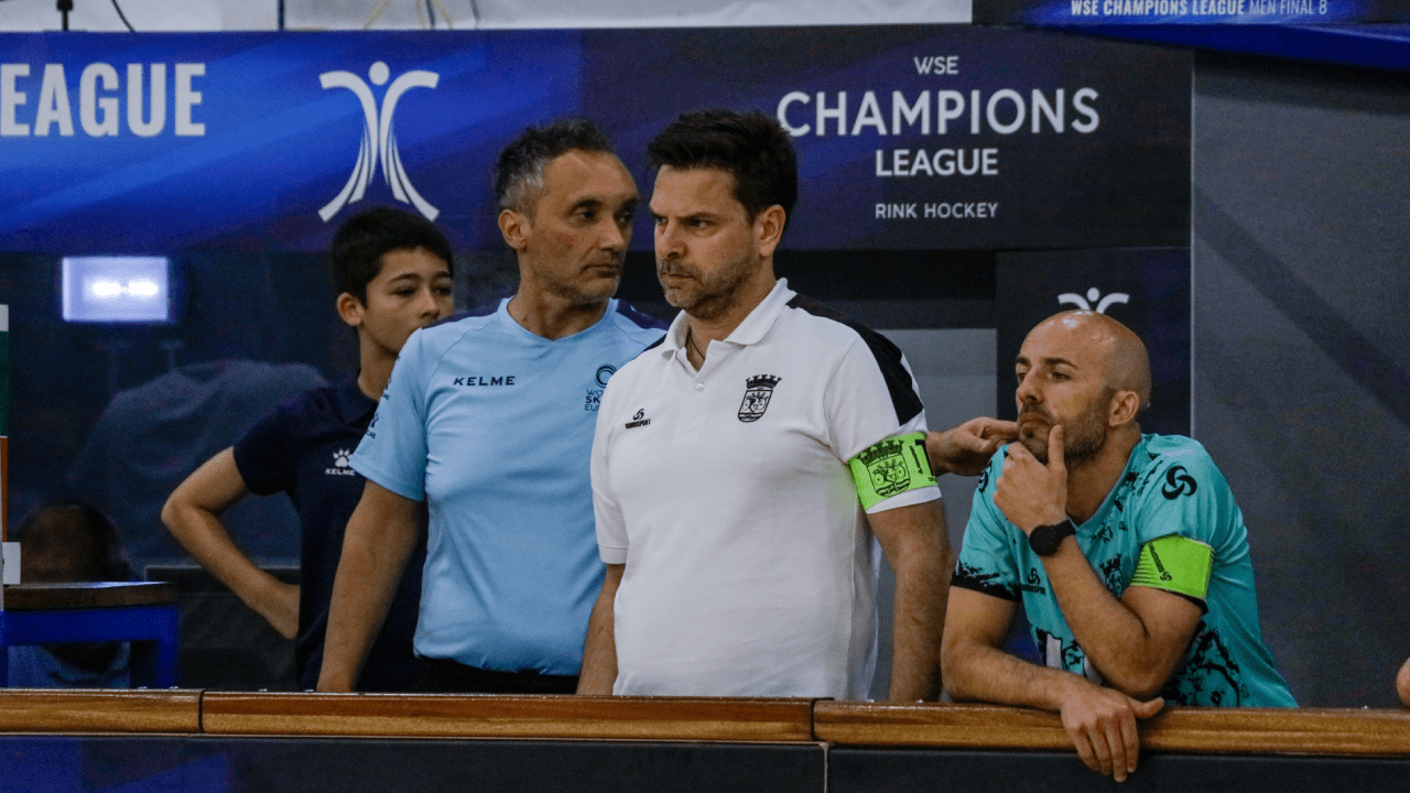 WSE CHAMPIONS LEAGUE – MEN –