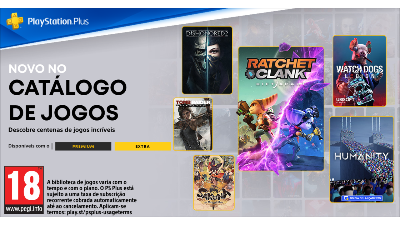 Sony anuncia três jogos da PlayStation Plus de setembro! Veja a lista