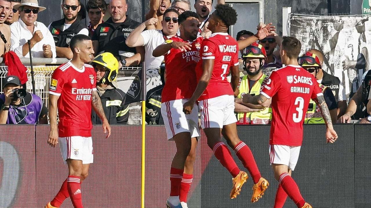 Depois do empate do Benfica em Alvalade, como ficam as contas do título?, Futebol