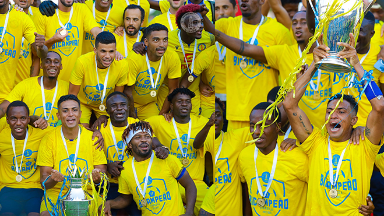 Petro de Luanda - 🏆Taça de Angola em Basquetebol Os