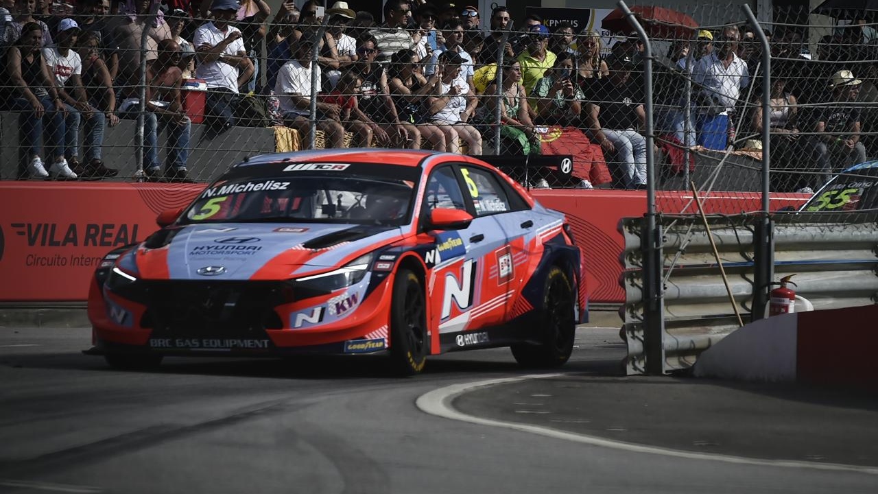 Vila Real acolhe 100.ª corrida da Taça do Mundo de Carros de