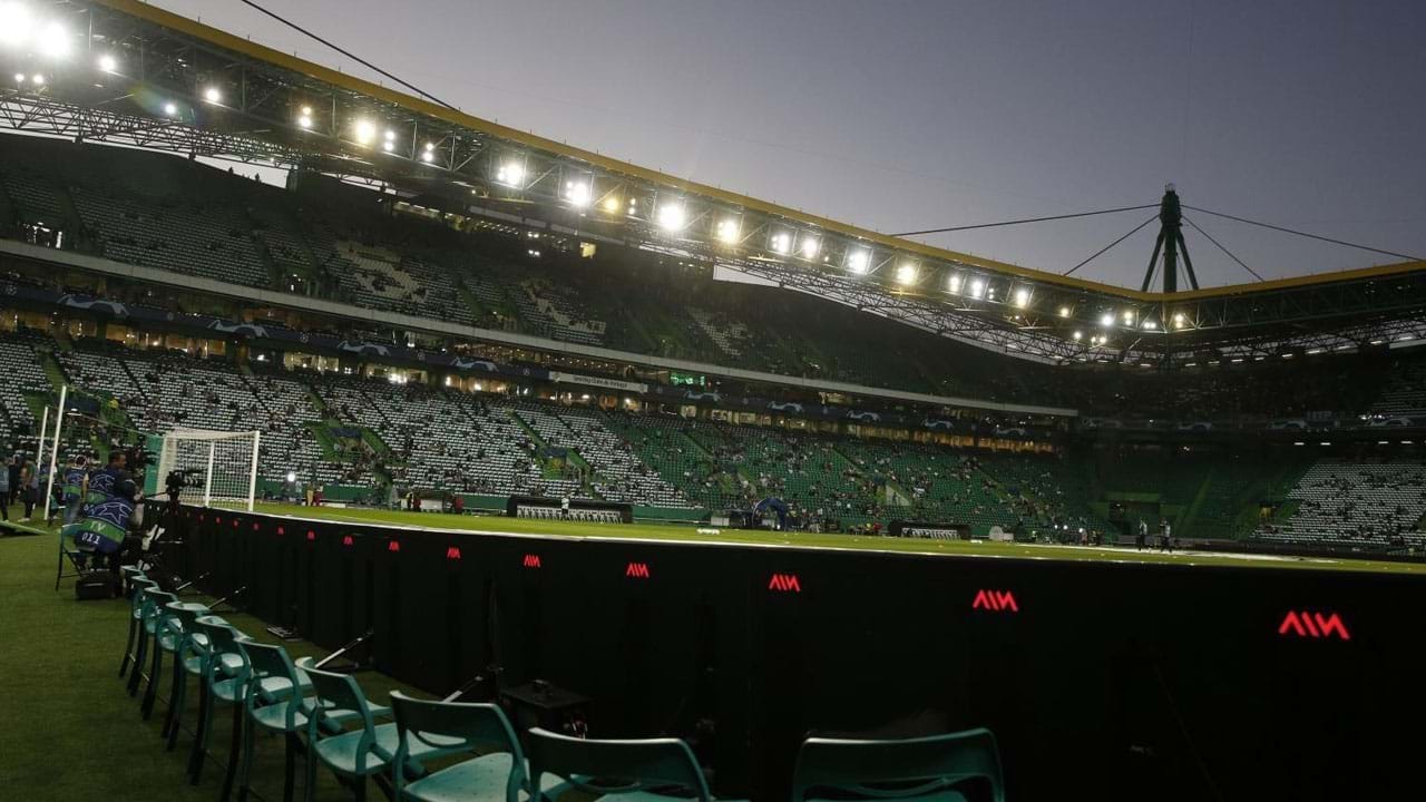 Sporting inicia venda de bilhetes para Turim esta quinta-feira
