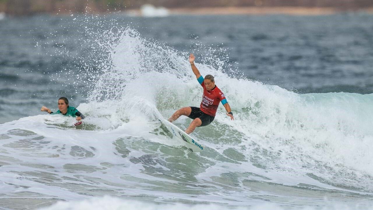 Francisca Veselko, a campeã mundial júnior que vai atrás da elite