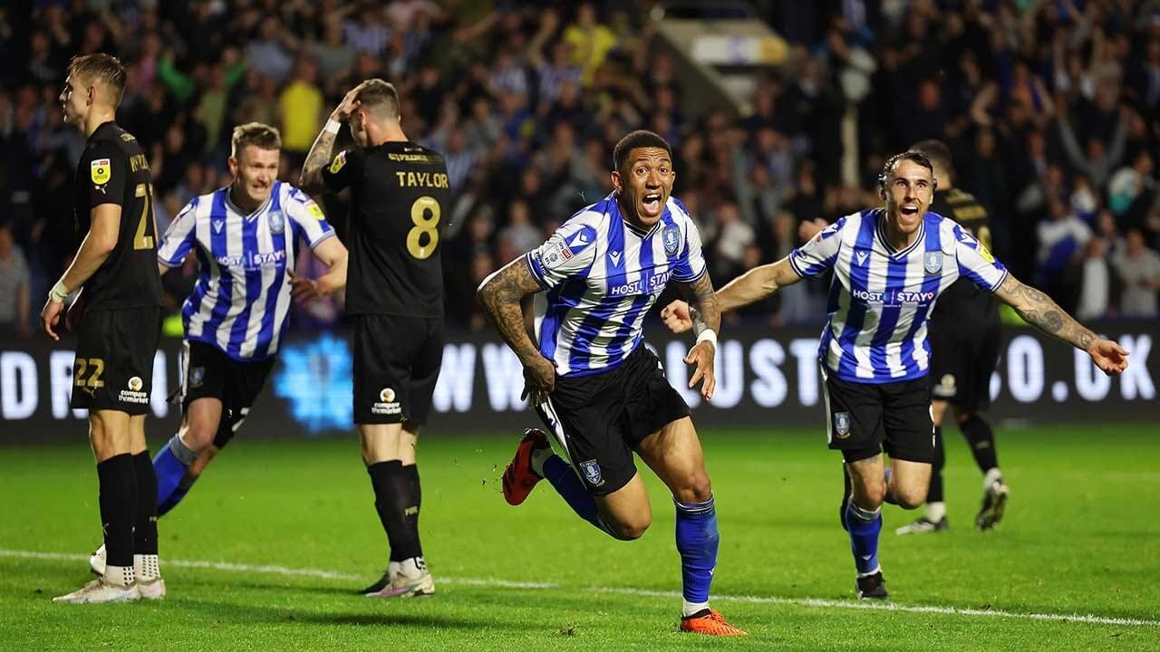 Incrível: Sheffield Wednesday na final do playoff da League One depois de  perder por 4-0 na 1.ª mão - Inglaterra - Jornal Record