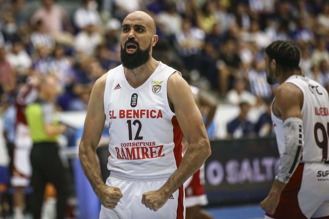 FC Porto Benfica Final Play-off Basquetebol - SL Benfica