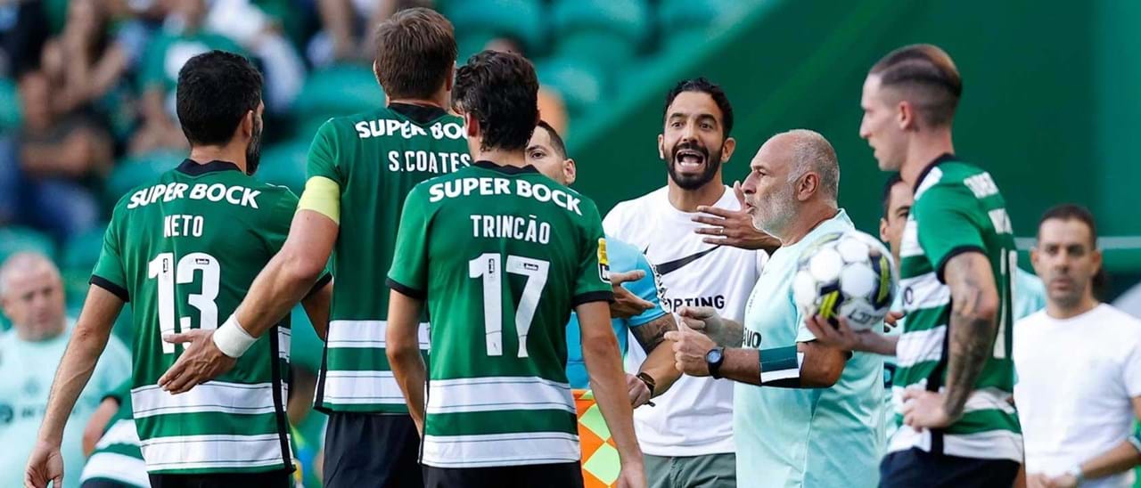Rúben Amorim garante regresso e explica diferença entre Sporting e FC Porto  nos Clássicos