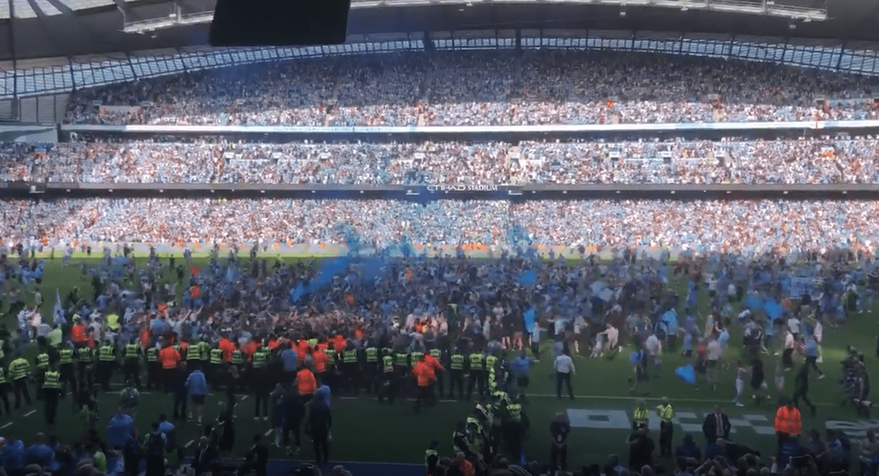 Chelsea-Manchester City, 4-4: Chuva de golos histórica - Inglaterra -  Jornal Record