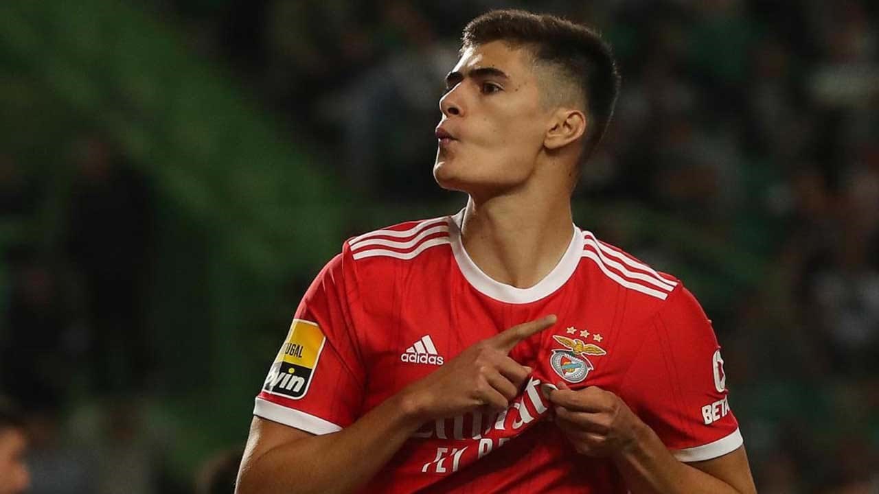 António Silva: É frustrante, o Benfica não pode empatar ou perder jogos