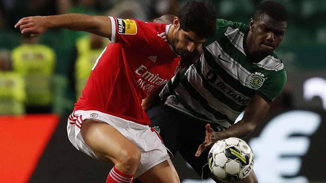 Benfica-Sporting um jogo de incertezas