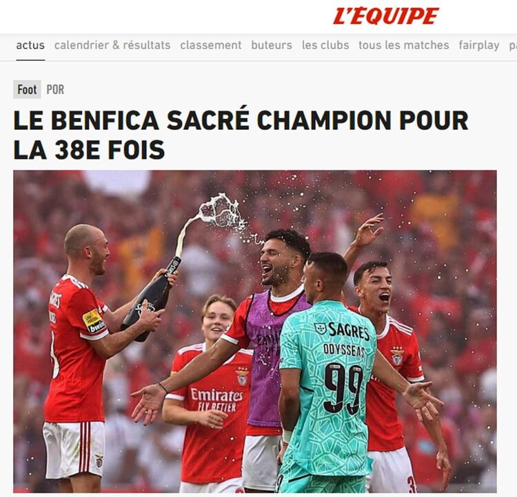L'Équipe (França)