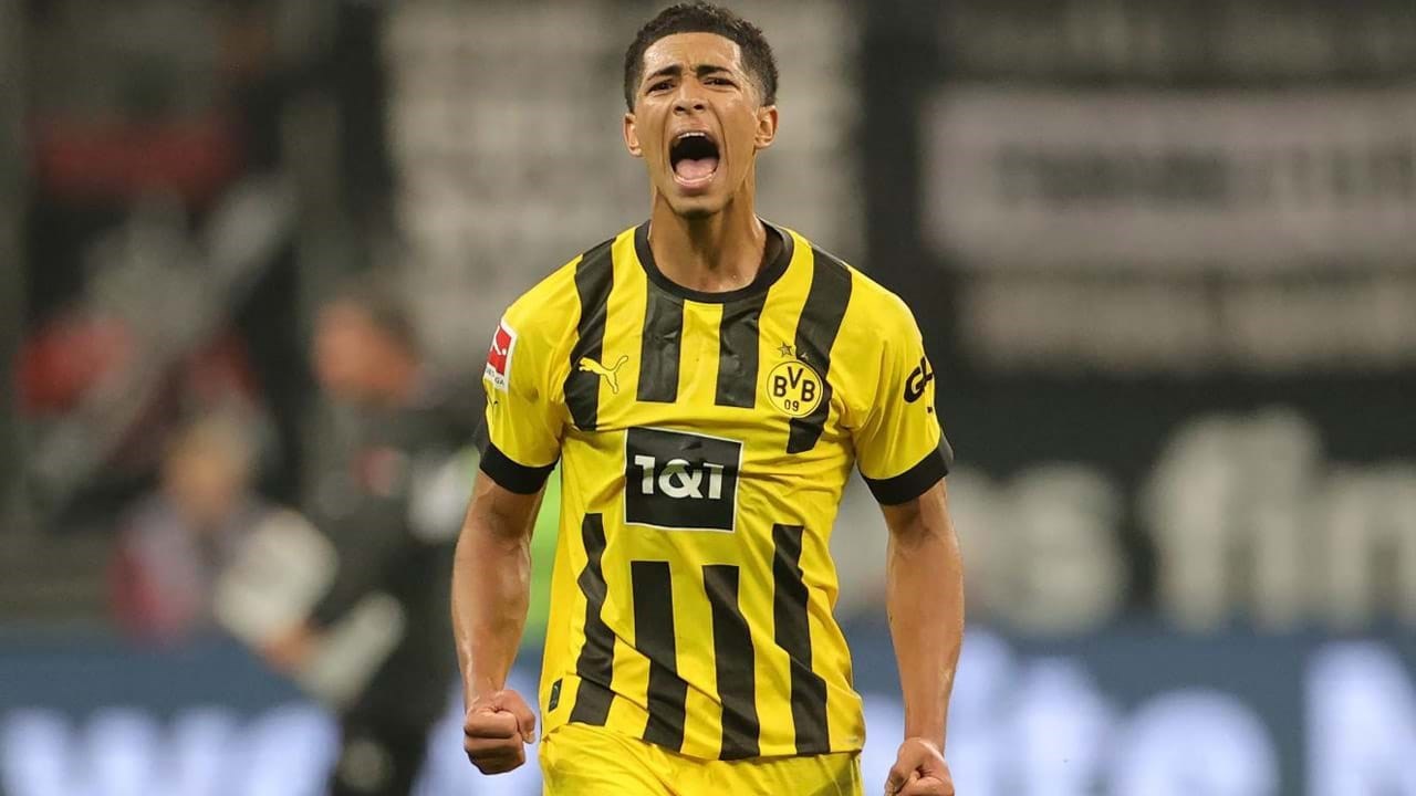 Os 4 últimos jogos do Borussia Dortmund na Bundesliga 2022/23