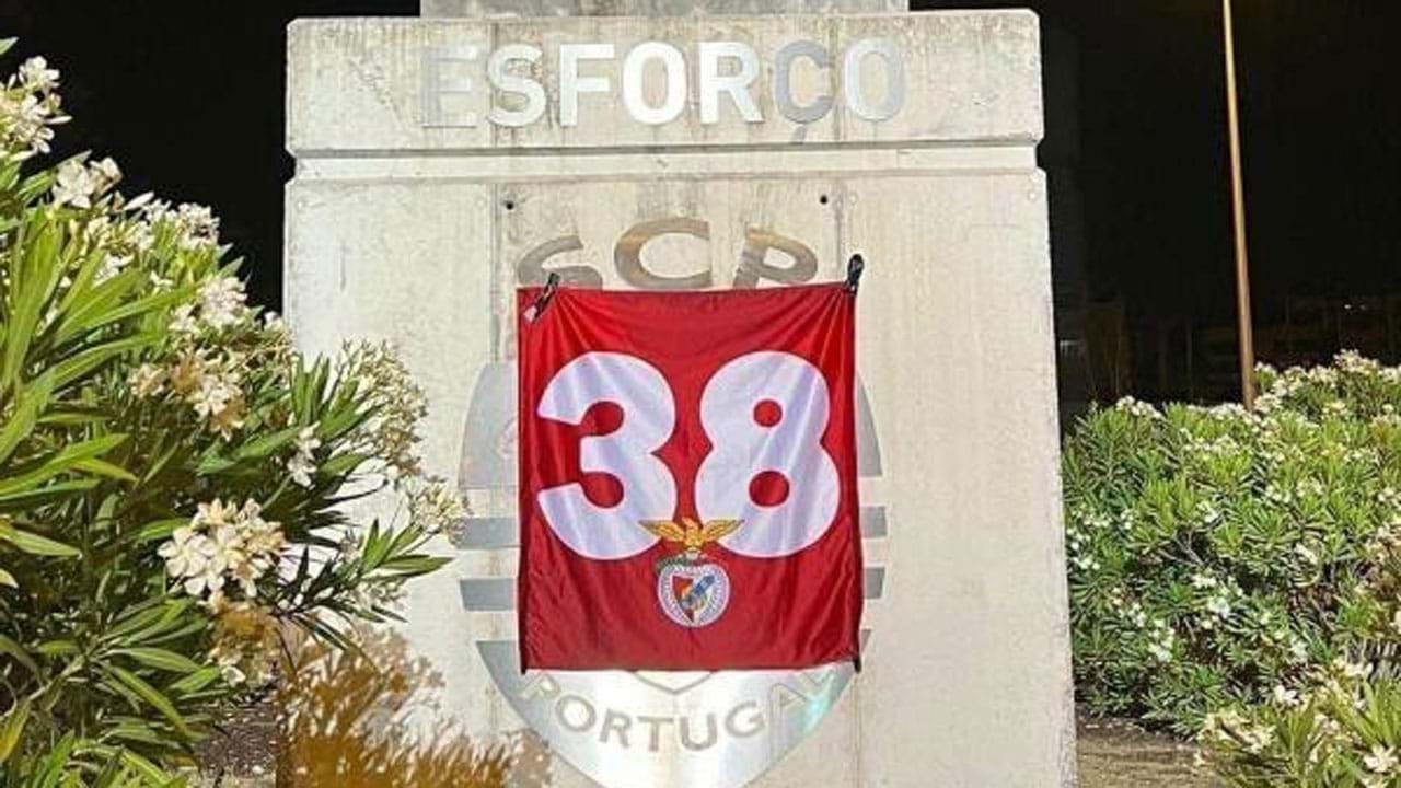 Benfica foi a Alvalade festejar o bicampeonato de basquetebol, Basquetebol