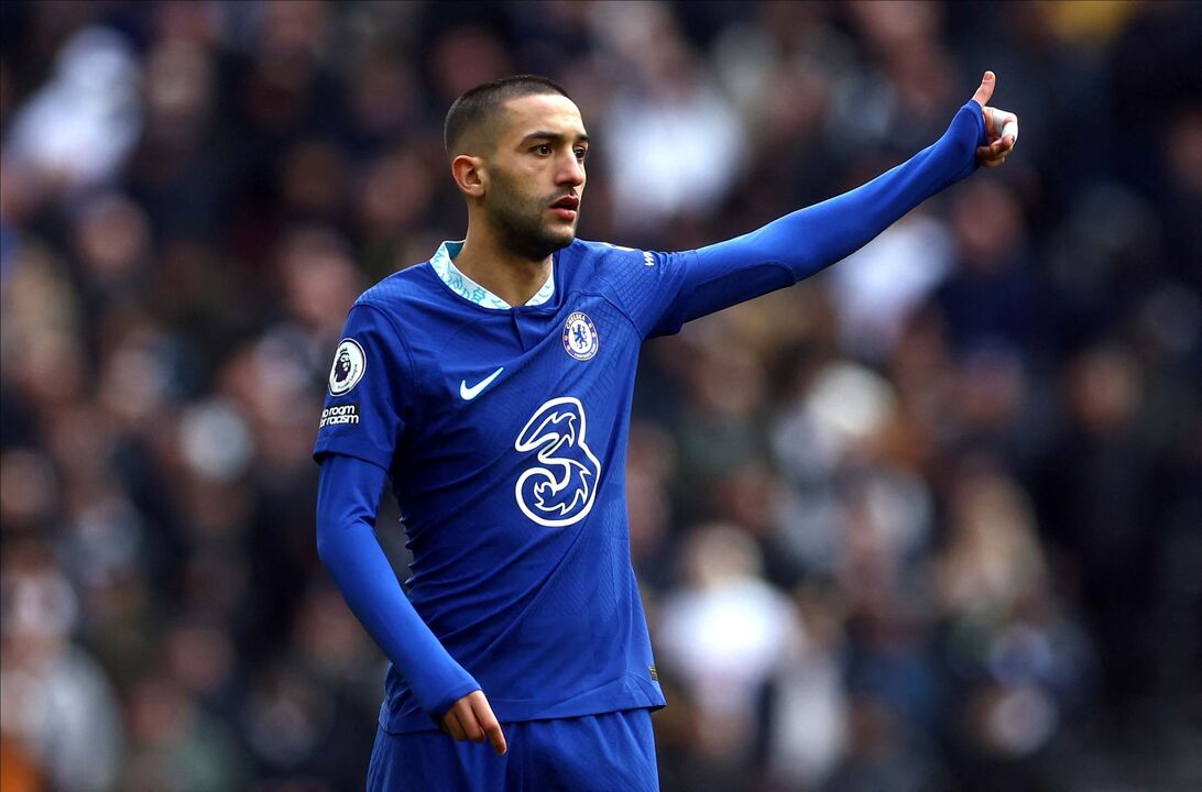 Hakim Ziyech