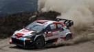 Calle Rovanpera wins the Rally of Portugal for the second year in a row