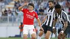 O resumo do Portimonense-Benfica: golos, casos e outros lances