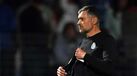 Sérgio Conceição: «Dérbi? Que o nosso rival que vai na frente não consiga ganhar»