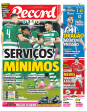 Segunda-feira, 1 de maio de 2023