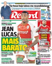 Terça-feira, 2 de maio de 2023