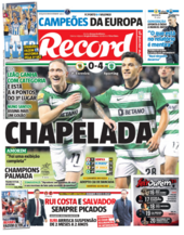 Segunda-feira, 8 de maio de 2023