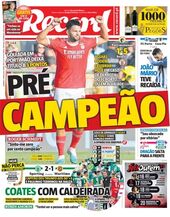 Domingo, 14 de maio de 2023