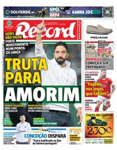 Sábado, 20 de maio de 2023