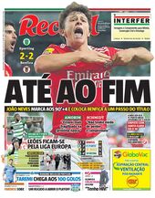 Segunda-feira, 22 de maio de 2023