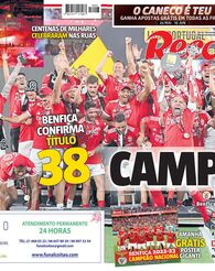 Capa do dia