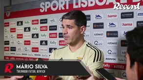 Mário Silva e a participação do Benfica na final four da Champions: «Duas  semanas de preparação não é o ideal» - Vídeos - Jornal Record