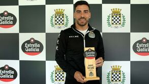 Salvador Agra: «Conseguimos empatar, mas por poucos centímetros não foi  validado» - Boavista - Jornal Record