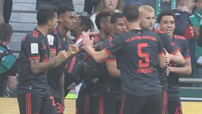 Kane brilha, Bayern de Munique goleia o Borussia Dortmund e segue na busca  da liderança da Bundesliga