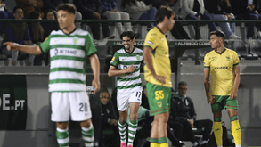 As notas dos jogadores do Sporting ante o P. Ferreira: Dupla de canhotos leva arte à goleada