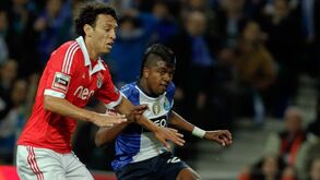 Kelvin lembra o jogo do título de 2012/13: «Os adeptos não gostaram da substituição»