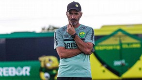 Ivo Vieira deixa comando técnico do Cuiabá