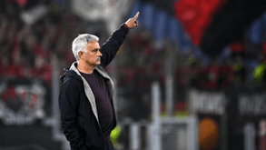 José Mourinho: «Até para alguém como eu isto faz bem»