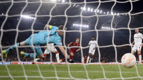 Roma-Bayer Leverkusen, 1-0: Um filho de Roma