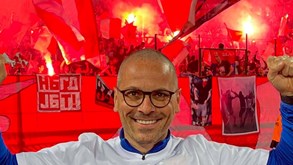 José Costa, o português campeão na Sérvia: «Os adeptos exigem que o Estrela Vermelha seja dominador e impiedoso»