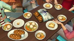 The Sims 4 apresenta opções de comida judaica - Record Gaming - Jornal  Record