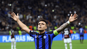 Inter-AC Milan, 1-0: Lautaro carimba o passaporte