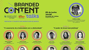 Branded Content Talks: BCMA Portugal e Grupo Cofina trazem profissionais de relevo a Portugal