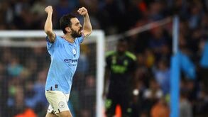 Manchester City-Real Madrid, 4-0: Bernardo fenomenal