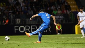 Famalicão-FC Porto, 2-4: esperança salva nos penaltíssimos
